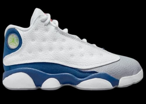 Jordan 13 Retro French Blue (PS)