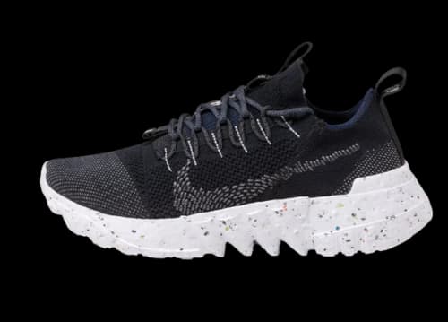 Nike Space Hippie 01 Black Navy