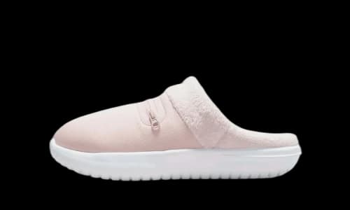 Nike Burrow Slipper Barely Rose (Women's)