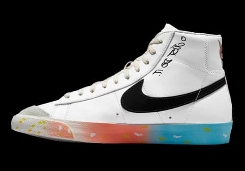 Nike Blazer Mid 77 Make It Count