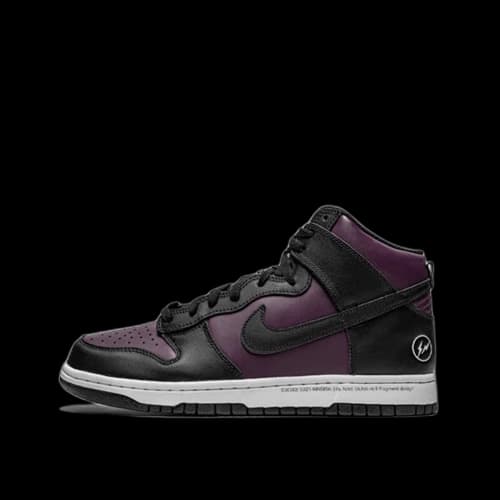 Nike Dunk High Fragment Bejing (2021) (PS)