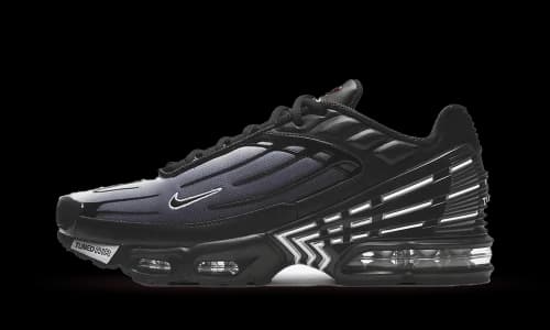 Nike Air Max Plus 3 Black White