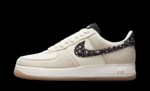Nike Air Force 1 Low Paisley Swoosh