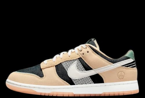 Nike Dunk Low Rooted in Peace