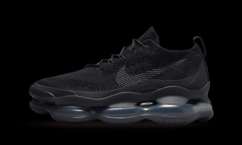 Nike Air Max Scorpion FK Triple Black