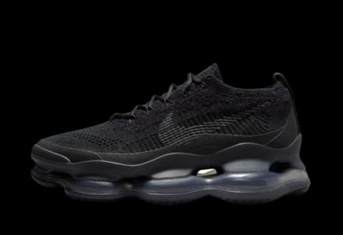 Nike Air Max Scorpion FK Triple Black (Women's)