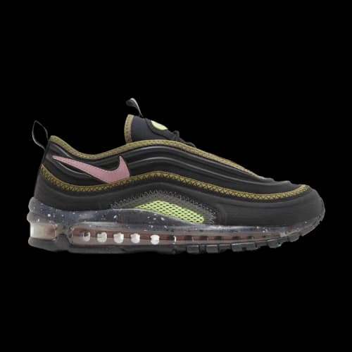 Nike Air Max 97 Terrascape Black Elemental Pink Lime