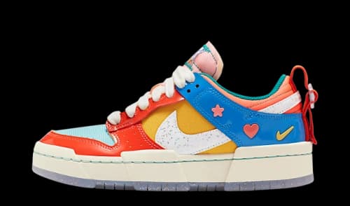 Nike Dunk Low Disrupt Kid at Heart (Women's)