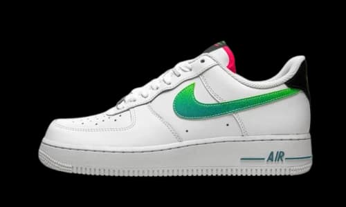 Nike Air Force 1 Low '07 LV8 White Aquamarine