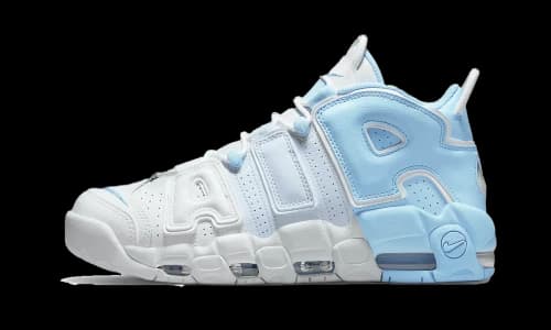 Nike Air More Uptempo Psychic Blue Sky