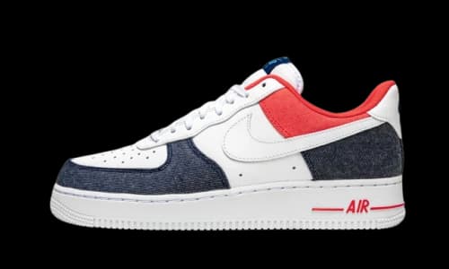 Nike Air Force 1 Low USA Denim