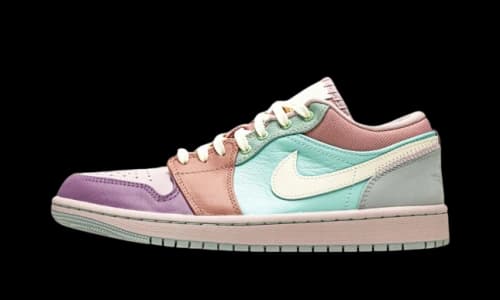 Jordan 1 Low Easter Pastel