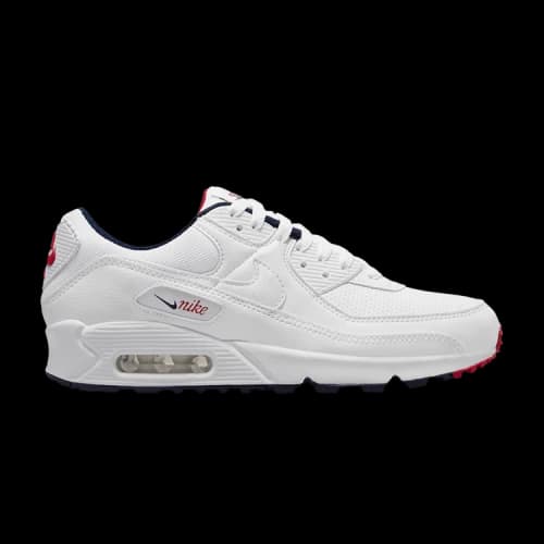 Nike Air Max 90 Paris White (2022) (Women's)