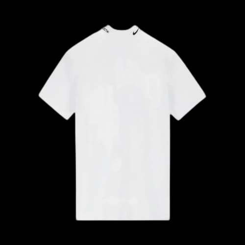 Nike x Drake NOCTA Golf Mock Neck Top White