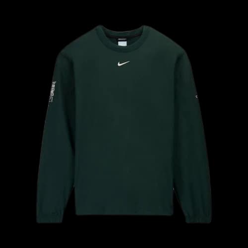 Nike x Drake NOCTA Golf Crewneck Top Green
