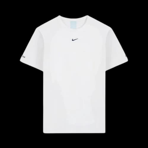 Nike x Drake NOCTA Cardinal Stock T-shirt White