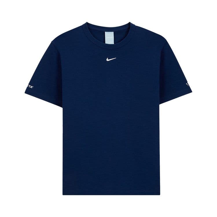 Nike x Drake NOCTA Cardinal Stock T-shirt Navy