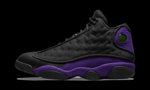 Jordan 13 Retro Court Purple