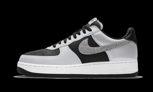 Nike Air Force 1 Low Silver Snake (2021)