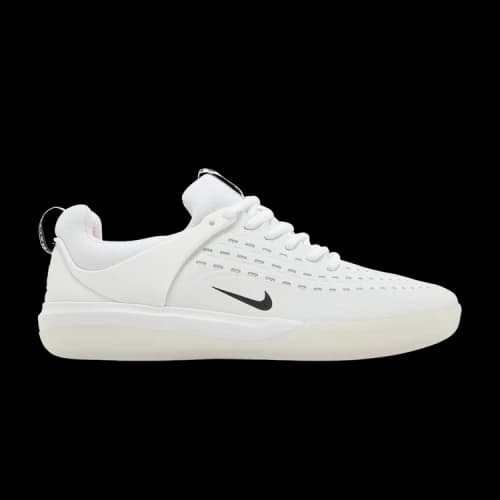 Nike SB Nyjah 3 White Black