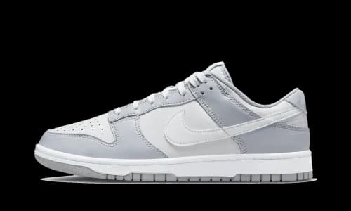 Nike Dunk Low Two Tone Grey