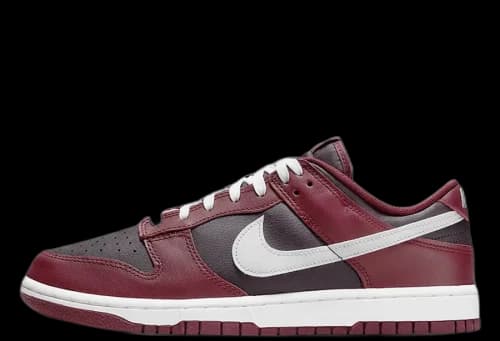 Nike Dunk Low Dark Beetroot
