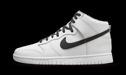 Nike Dunk High Reverse Panda