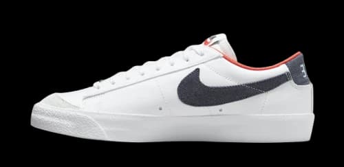 Nike Blazer Low USA Denim