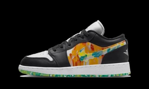 Jordan 1 Low Tie Dye (GS)