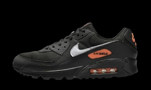 Nike Air Max 90 Black Orange