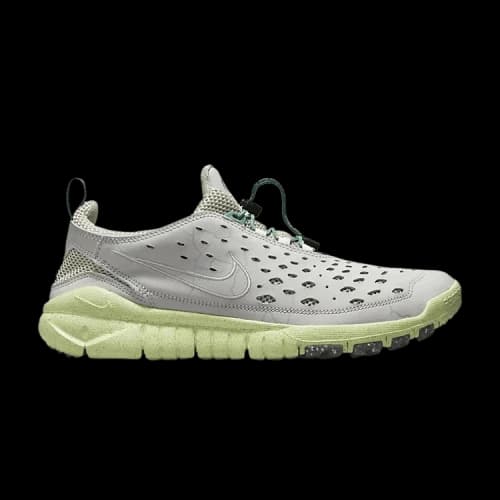 Nike Free Run Trail Grey Mint