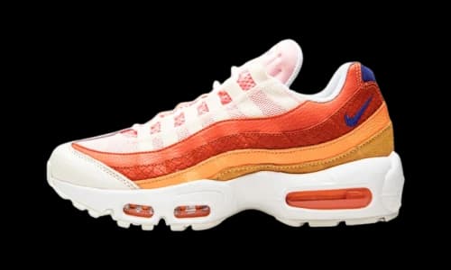 Nike Air Max 95 Campfire Orange (Women's)