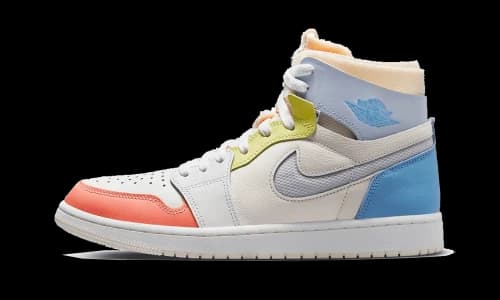 Jordan 1 High Zoom Air CMFT To My First Coach