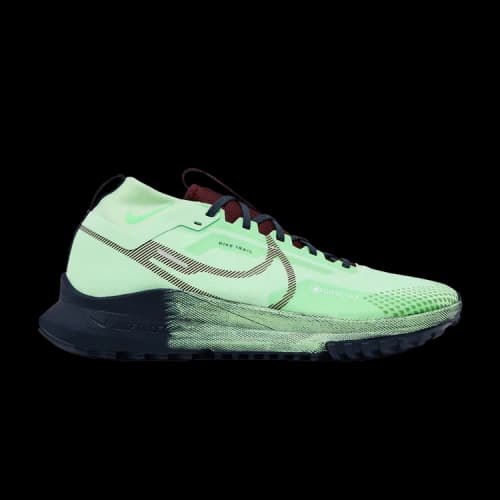 Nike React Pegasus Trail 4 Gore-Tex Vapor Green Thunder Blue