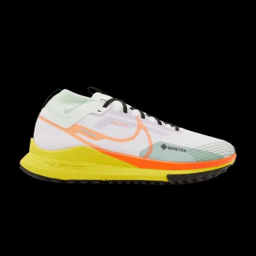 Nike React Pegasus Trail 4 Gore-Tex Barely Grape Total Orange
