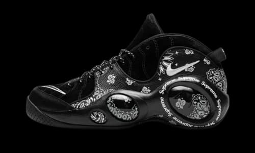 Nike Air Zoom Flight 95 SP Supreme Black