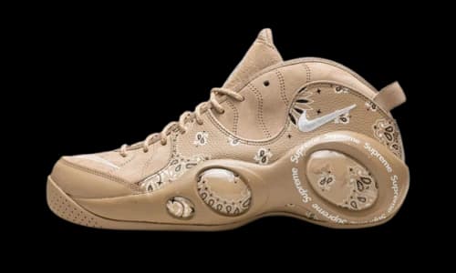 Nike Air Zoom Flight 95 SP Supreme Wheat