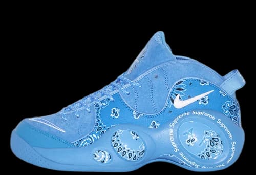 Nike Air Zoom Flight 95 SP Supreme University Blue