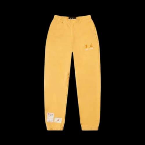 Jordan x Union M J FLC Pant Sport Gold