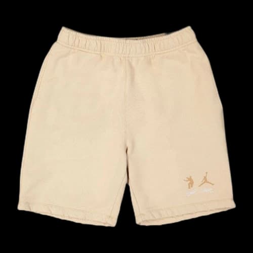 Jordan x Union M J FLC Short White Onyx