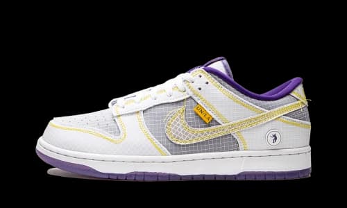 Nike Dunk Low Union Passport Pack Court Purple
