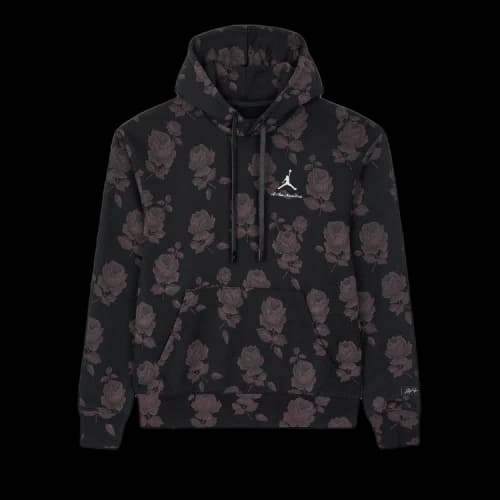 Jordan x A Ma Maniere AJ2 Hoodie Black