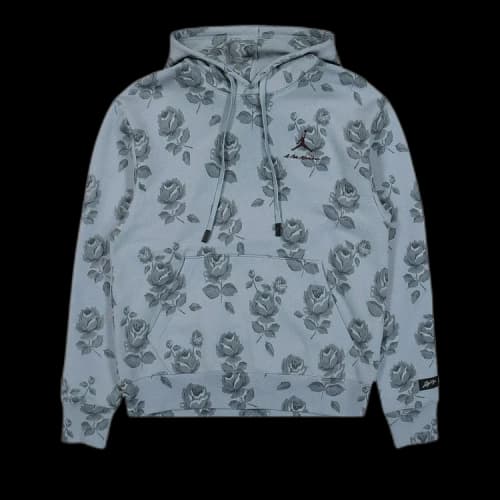 Jordan x A Ma Maniere AJ2 Hoodie Obsdian Mist