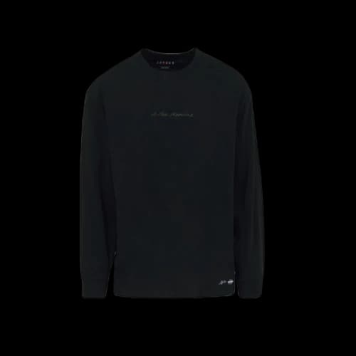 Jordan x A Ma Maniere L/S Tee Black