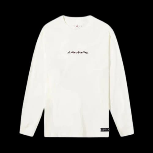 Jordan x A Ma Maniere L/S Tee Sail