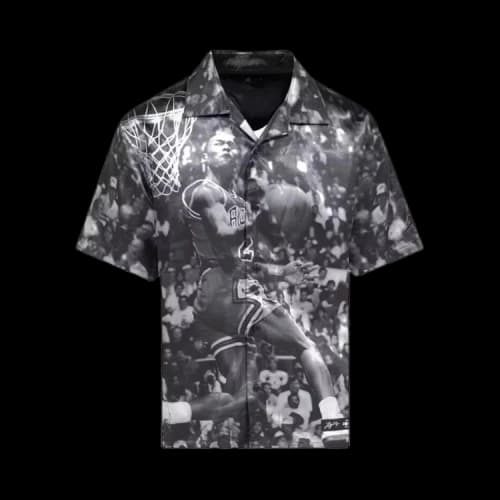 Jordan x A Ma Maniere AJ2 S/S Top Shirt Black