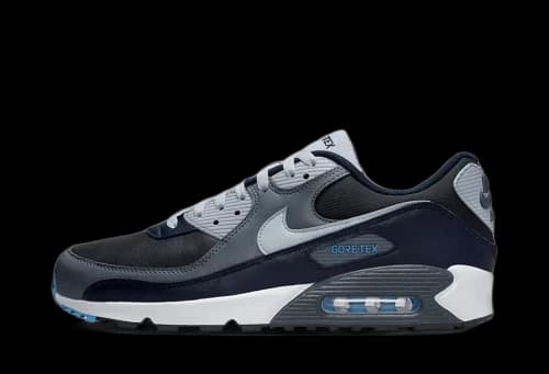 Nike Air Max 90 Gore-Tex Anthracite Obsidian
