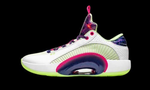 Jordan XXXV Low Cosmic Deception Luka Doncic PE