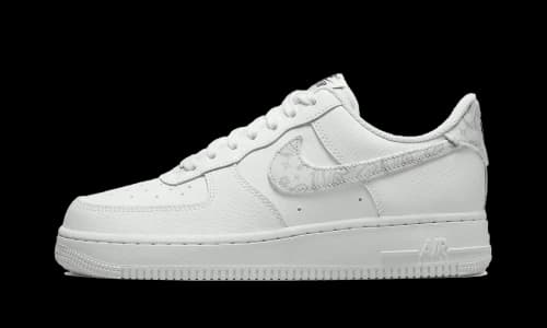 Nike Air Force 1 Low White Paisley (Women's)