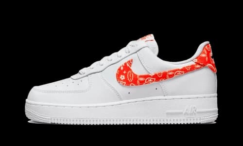 Nike Air Force 1 Low Orange Paisley (Women's)